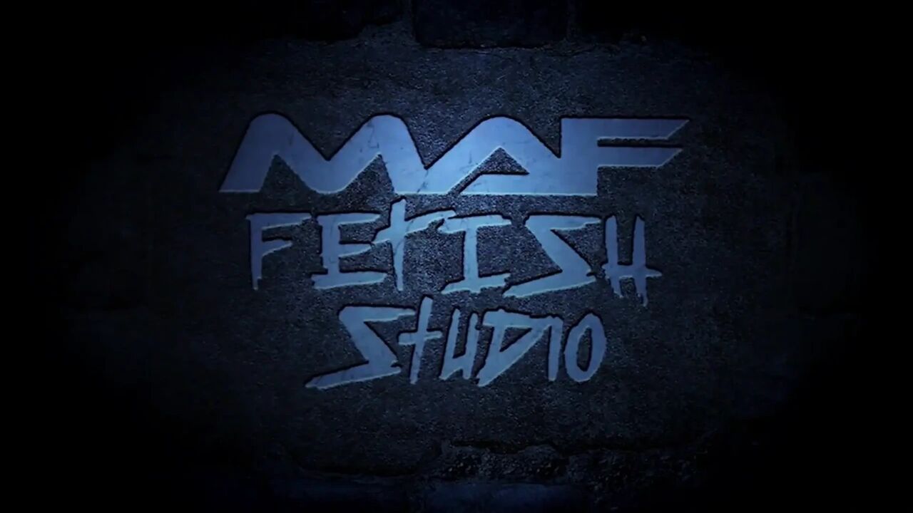 Larissa in Bondage Humiliating, Bastinado and Male Foot Domination!