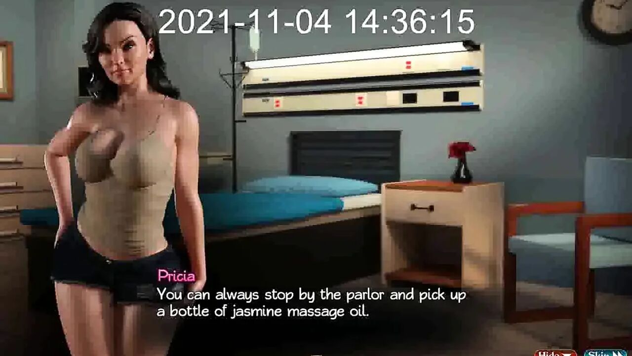 Treasure of Nadia: fucking the pirate MILF ep 269
