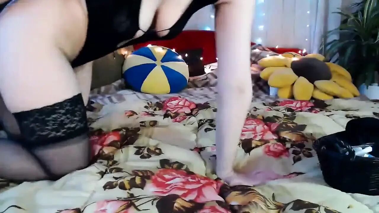 Live Sexy Balloon Fun