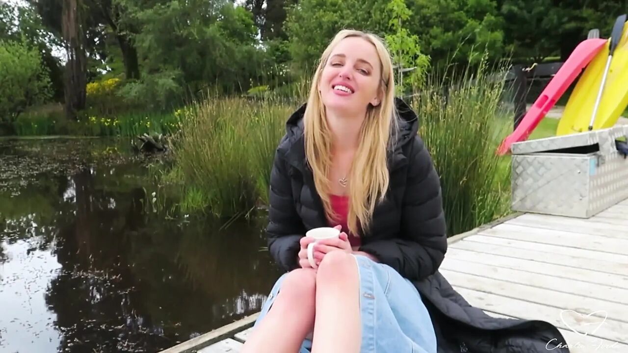 Interview: Thats a Wrap with Charlie Featuring Charlie Forde