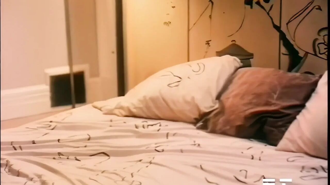 Hot and Sexy Blonde Gets Banged by a Rough Stallion
