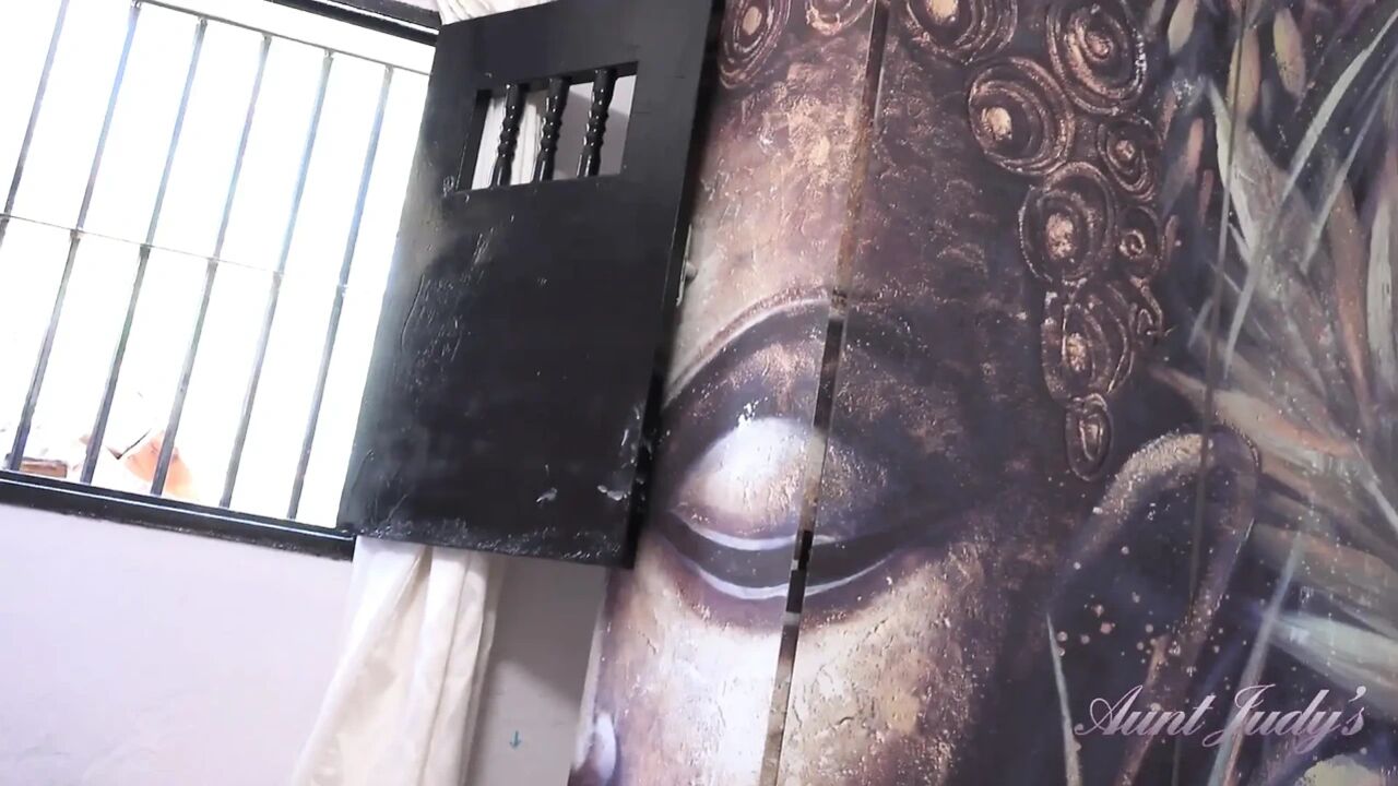 AuntJudys - Busty Blonde MILF Keira Brings You Back to Her Hotel Room