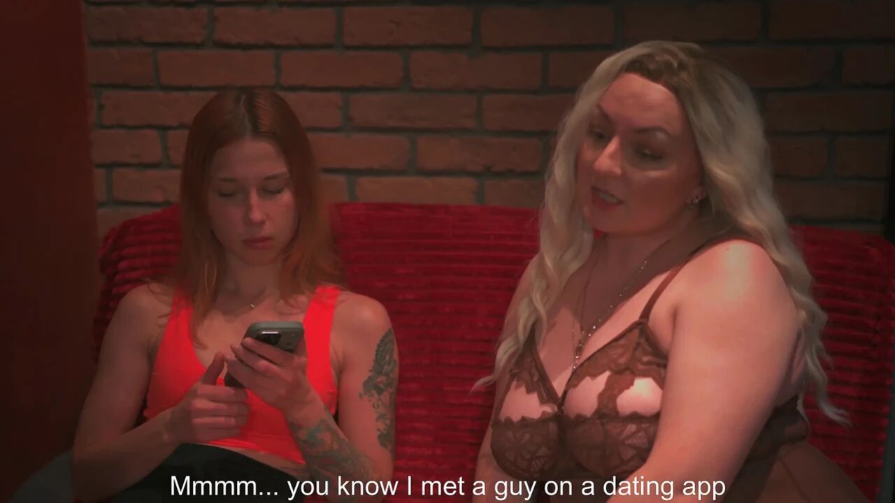 Step-mom Begs Step-daughter: 'teach Me to Suck Dick' - We Both Got Face-fucked by Step-bro