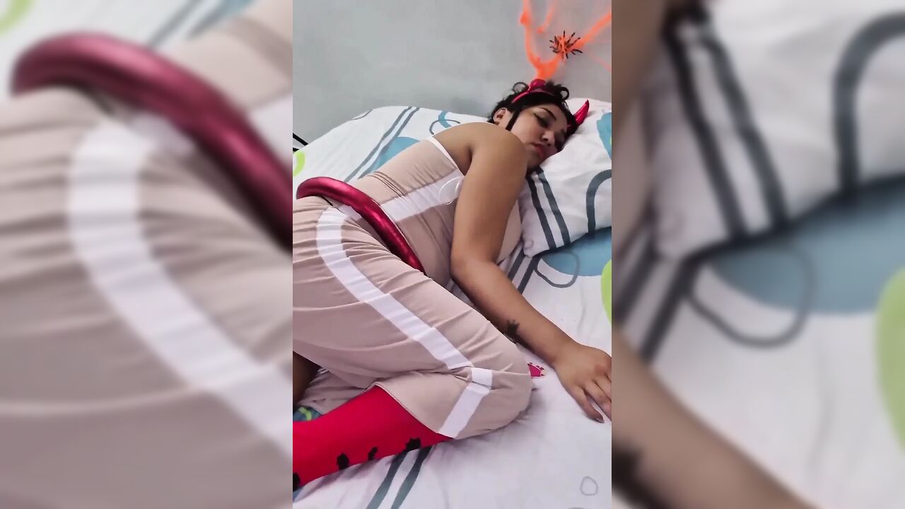 I Just Make One Wish for Halloween, and That Is for Another Man to Want to Fuck Me in My Ass.