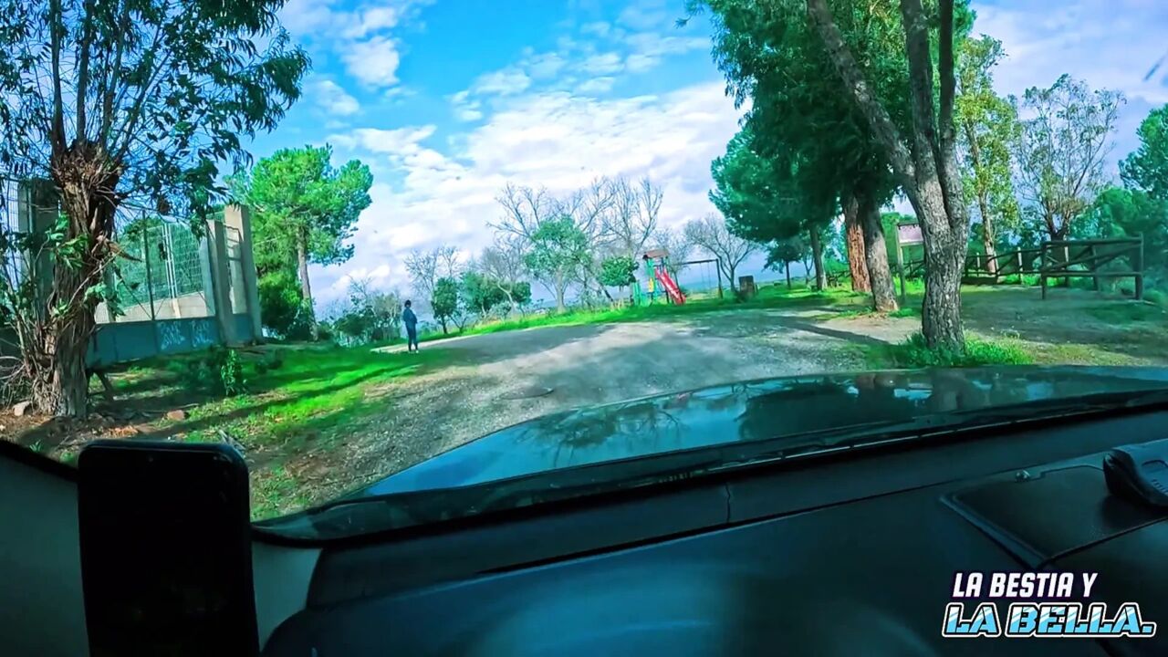Stranger Takes Me to My House in Exchange for Blowjob and Then Fuck Me-the.