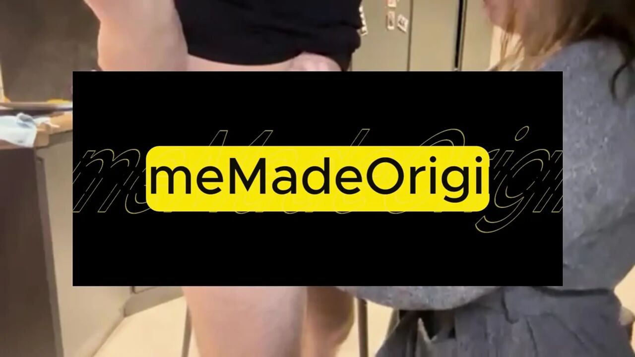 My new Blonde GirlFriend sucked my Dick and I fucked her