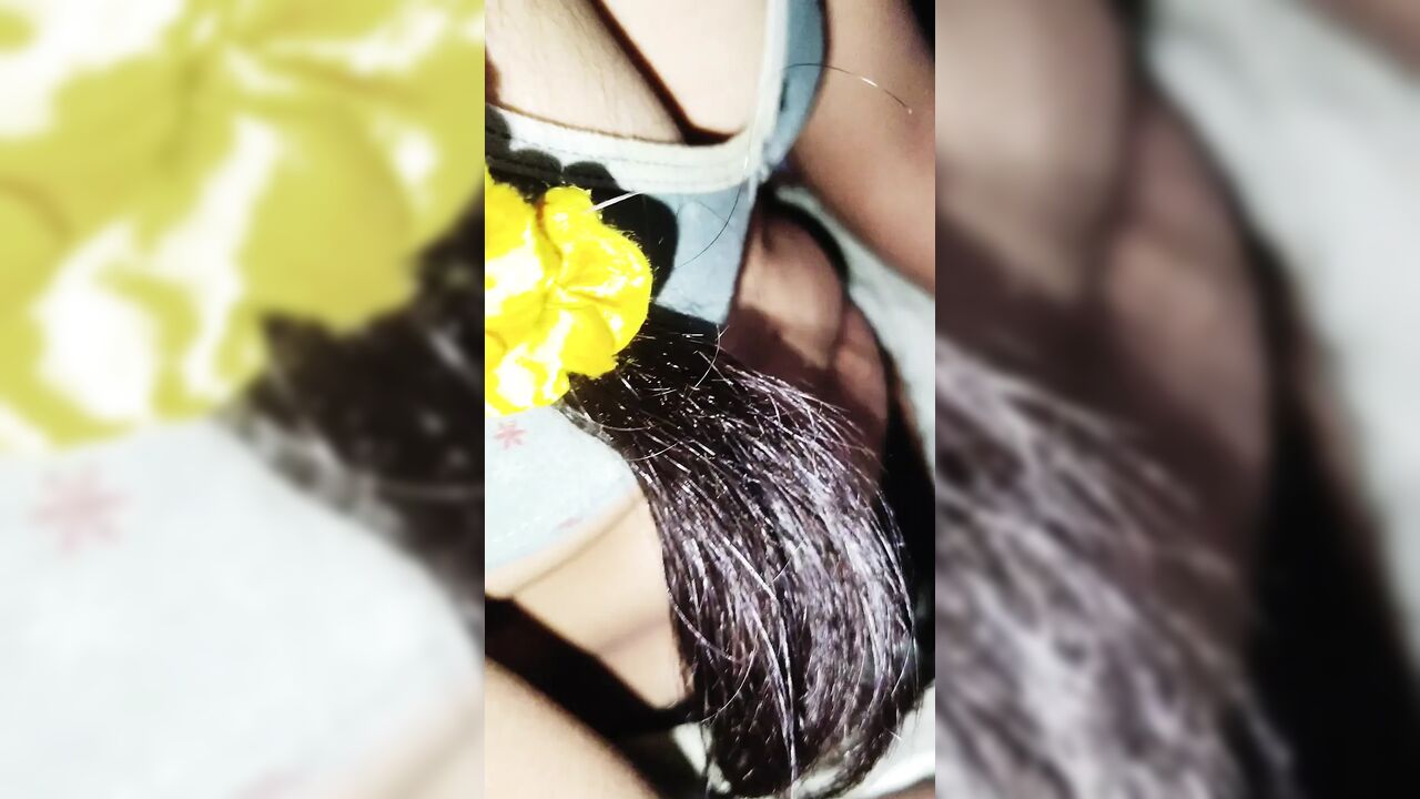 Suman Bhabhi ko nangi karke full body massage kiya.