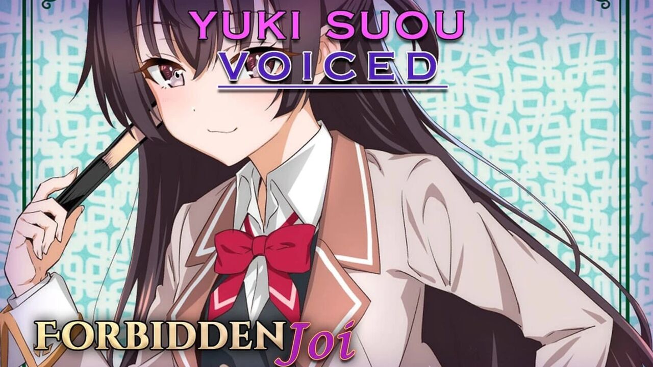 [voiced] Yuki Suou Is Your Bratty Princess-and You Her Pet! (tokidoki Bosotto) [petplay, Denial, Femdom]