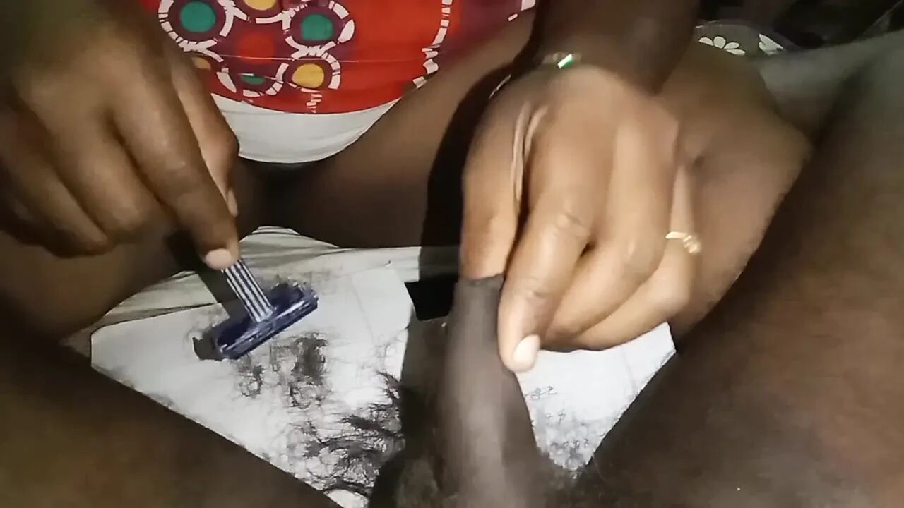 If my step aunt fucks my pussy and then spreads her pussy and moves her finger