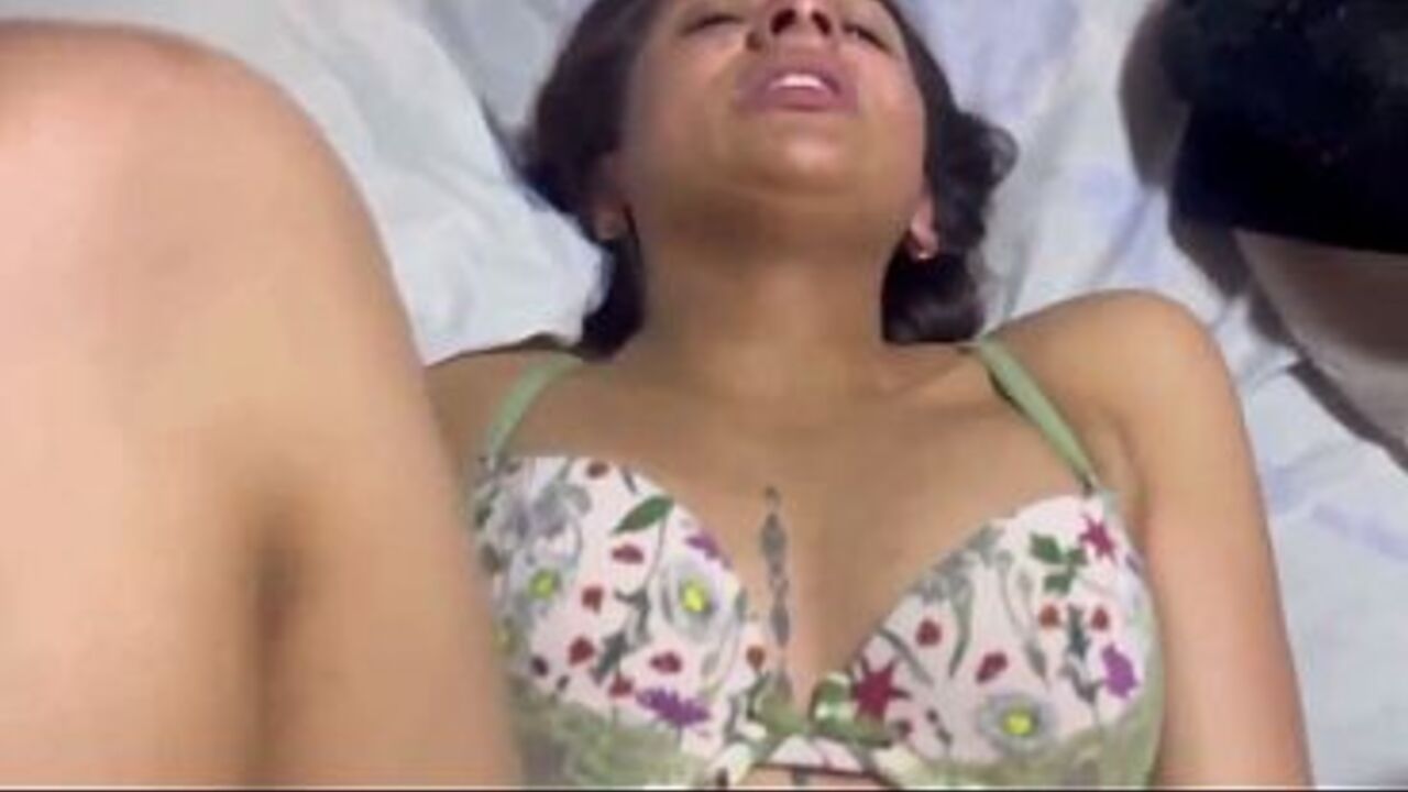She's really tight, she says it's her first time