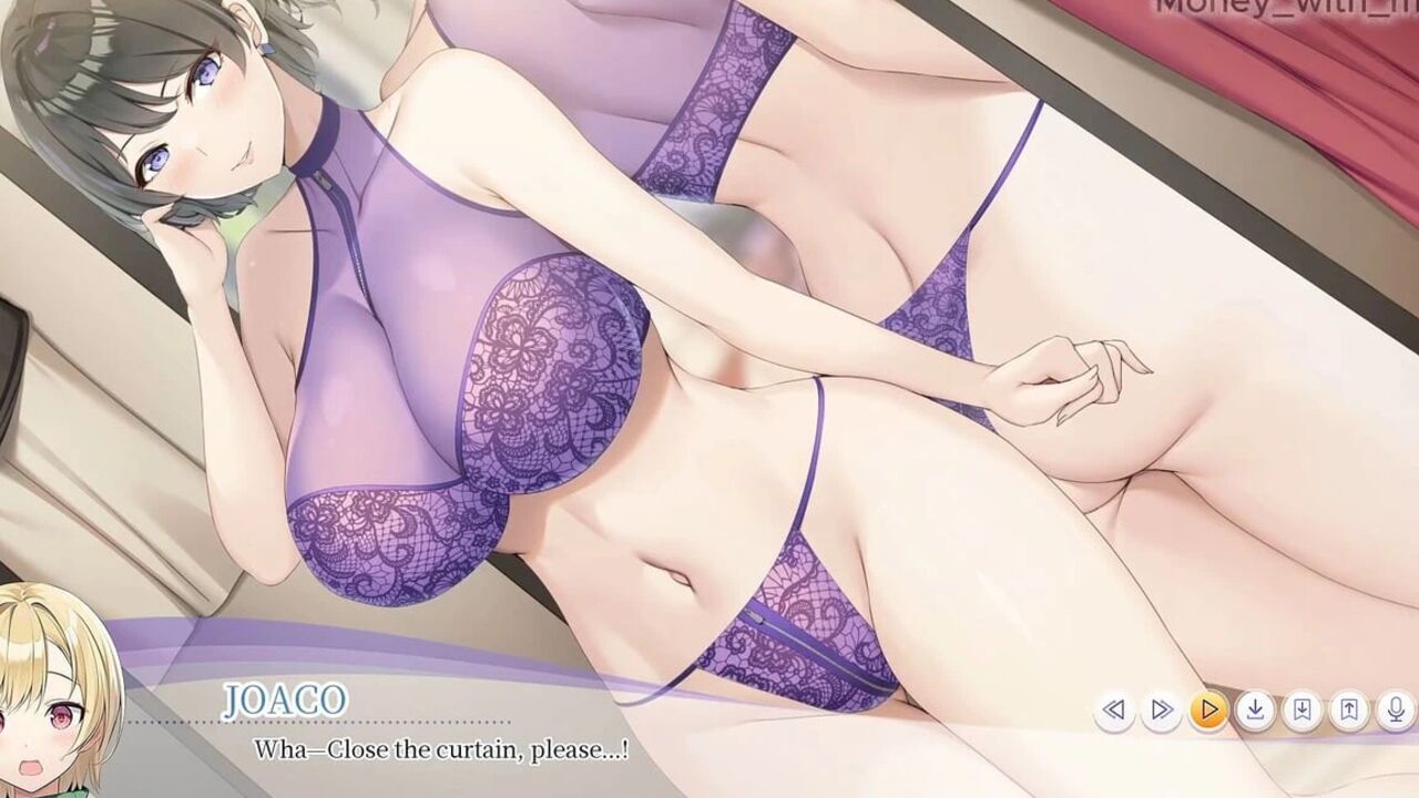 My New Job Watching Mature in Lingerie // Lingeries #1 Full Gameplay