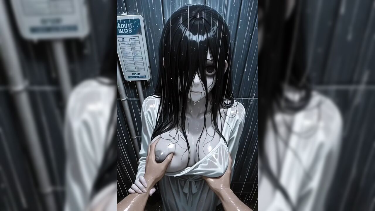 Hentai anime - The Girl with the Hoop returns to