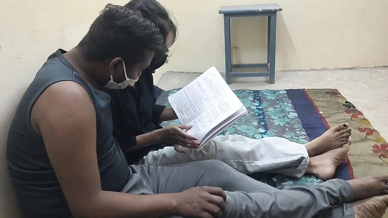 Passionate missionary that ends with a big cum explosion.