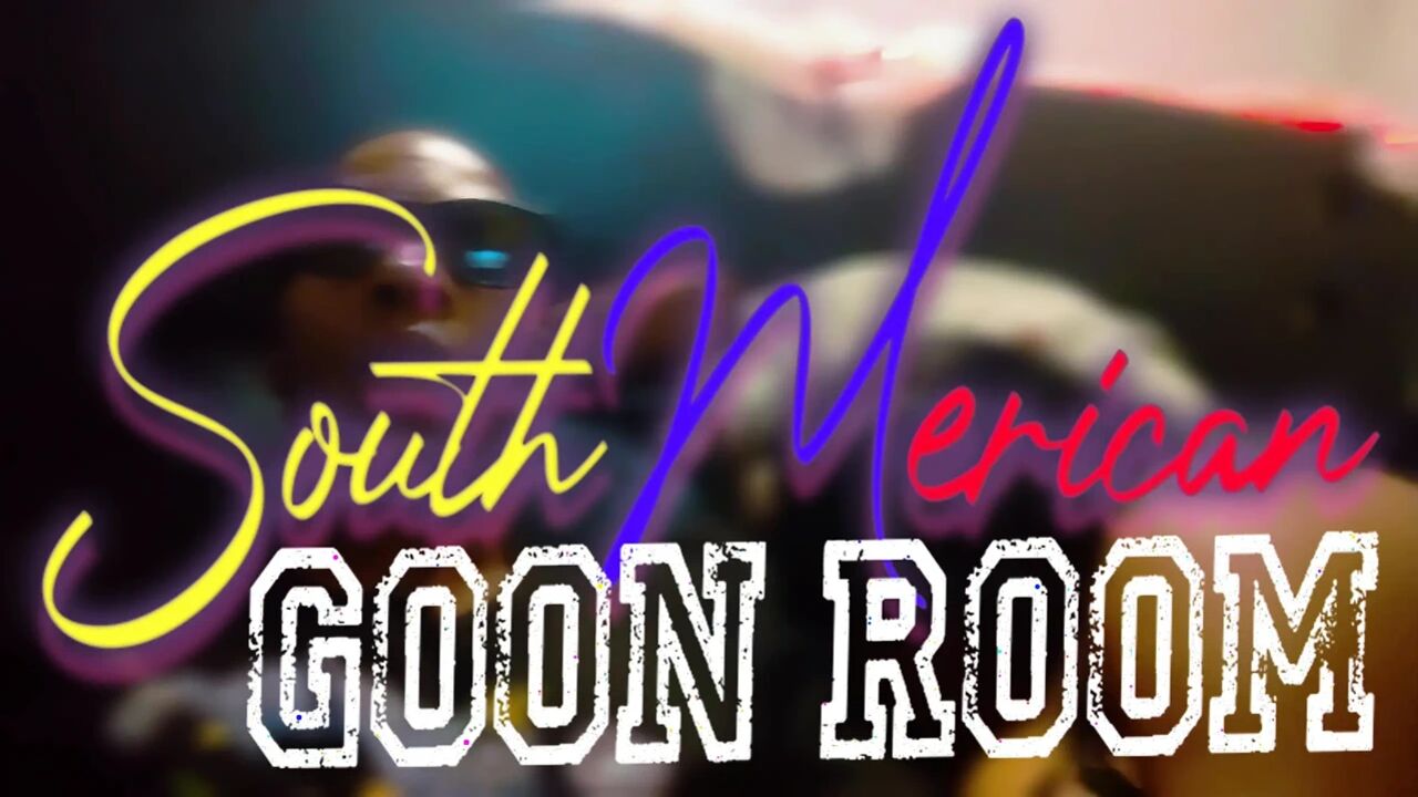 GOONROOM NIPPLE-LICKING SUB SLUT!