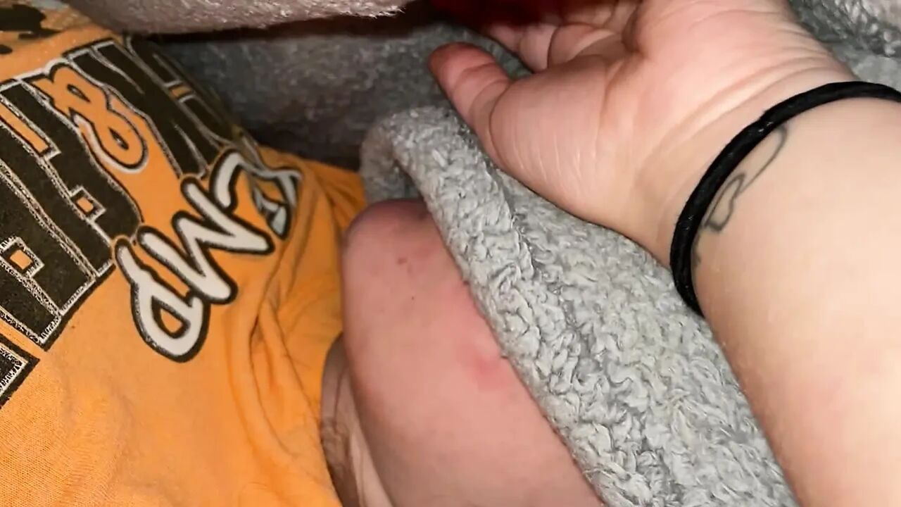 Cumming In Her Tight Pussy