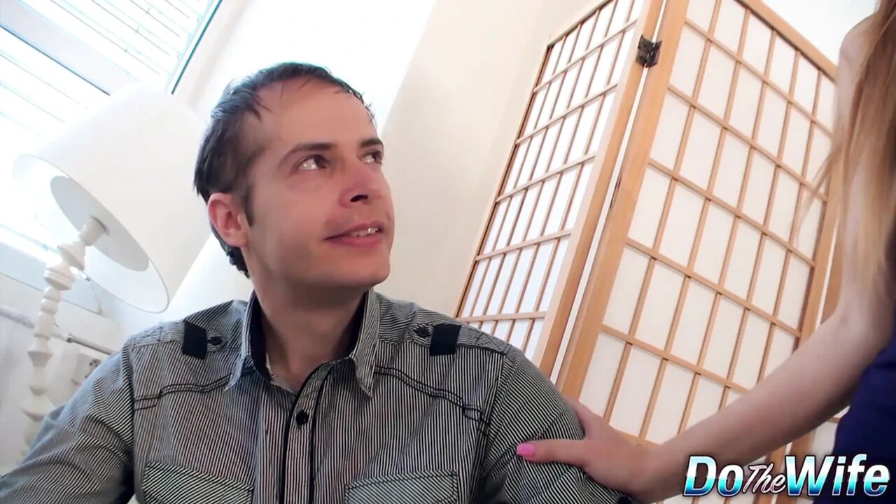 Hot Wife Alexis Crystal Gorges Herself on a Black Cock