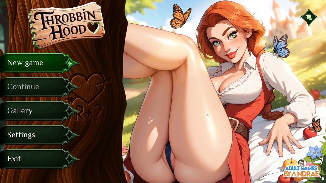 EP1: Throbbin Hood (Full Gameplay)
