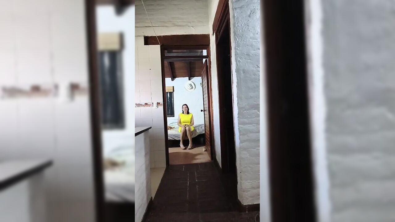 erotic dance horny milf woman