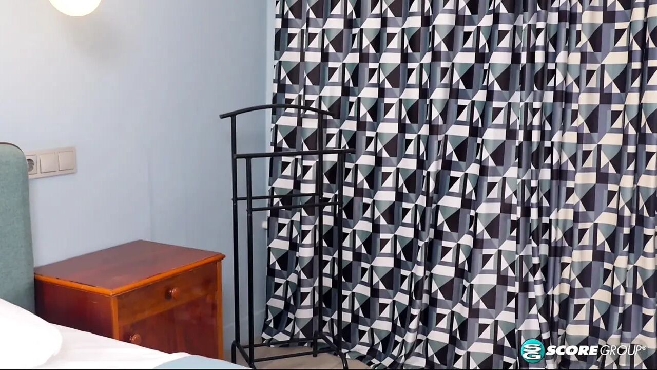 Miss Sunset is a brand-new brunette with a juicy slit you've