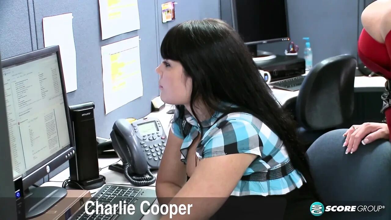 Even Geeks Deserve Huge-Titted Women