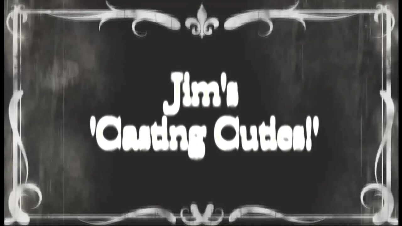 You Dirty Old Fucker! Casting Katie Cooper at JimSlip