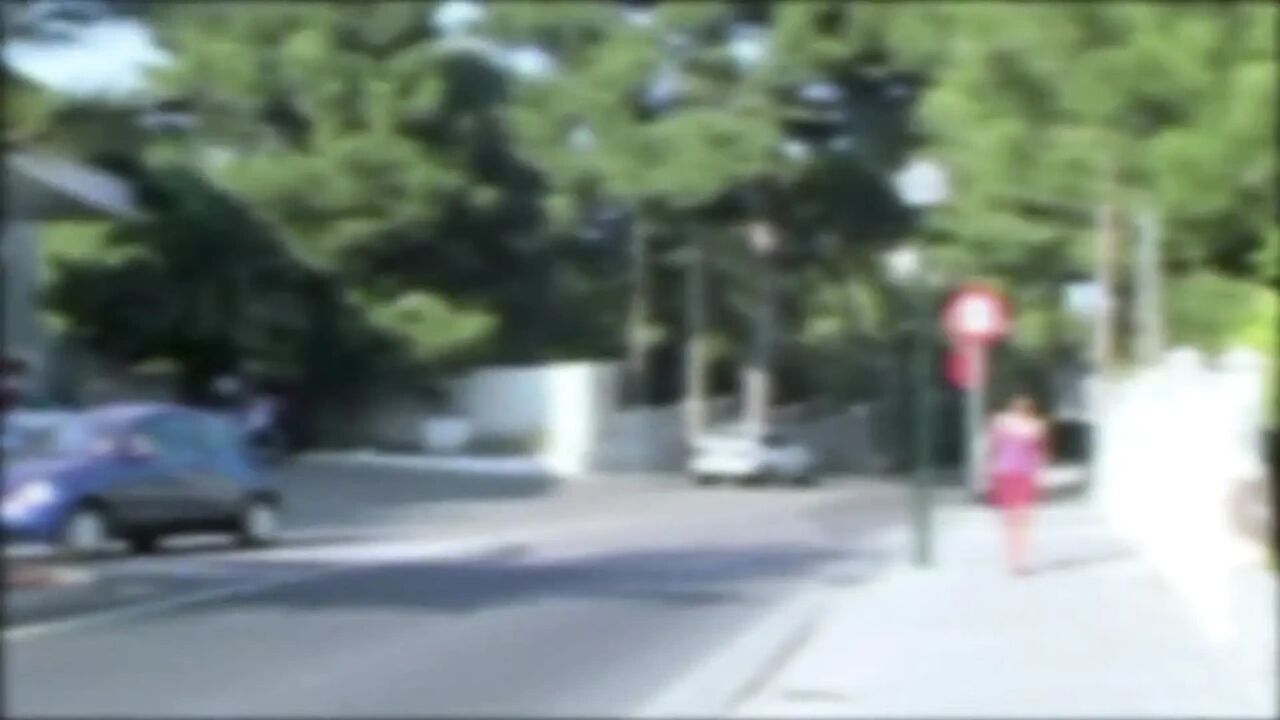 Busty Babe Likes Sex Outdoors