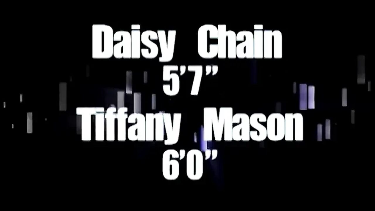 Movie From Daisy Chain, Tiffany Mason of Barefoot Confidential