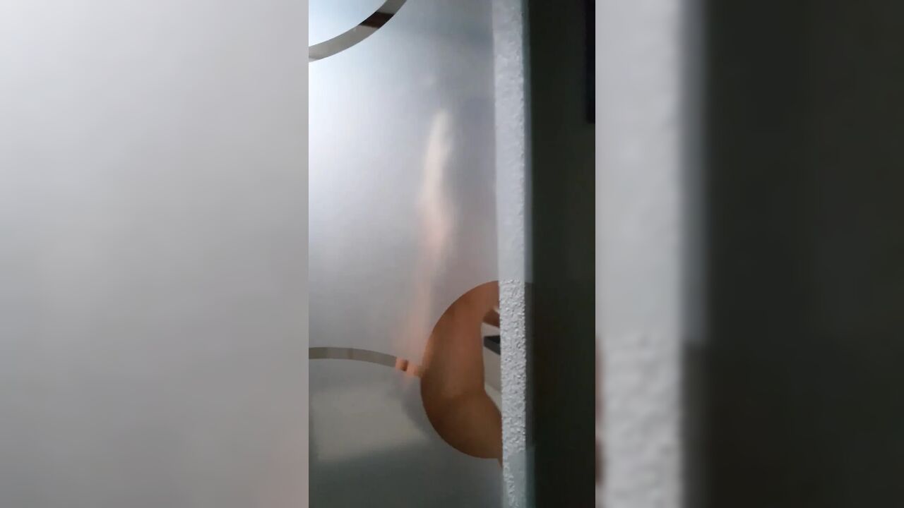 Selena's Posing in Bathroom and Sex in Bed