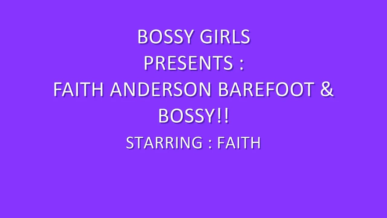 Bossy Foot Girls Volume 1 Featuring the Jerky Girls