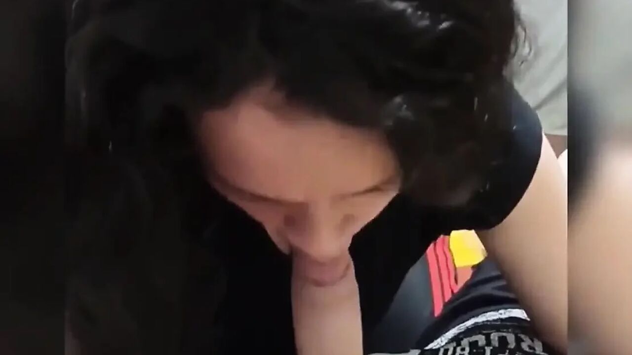 MILFs Love to Suck Dick - Close up Blowjob