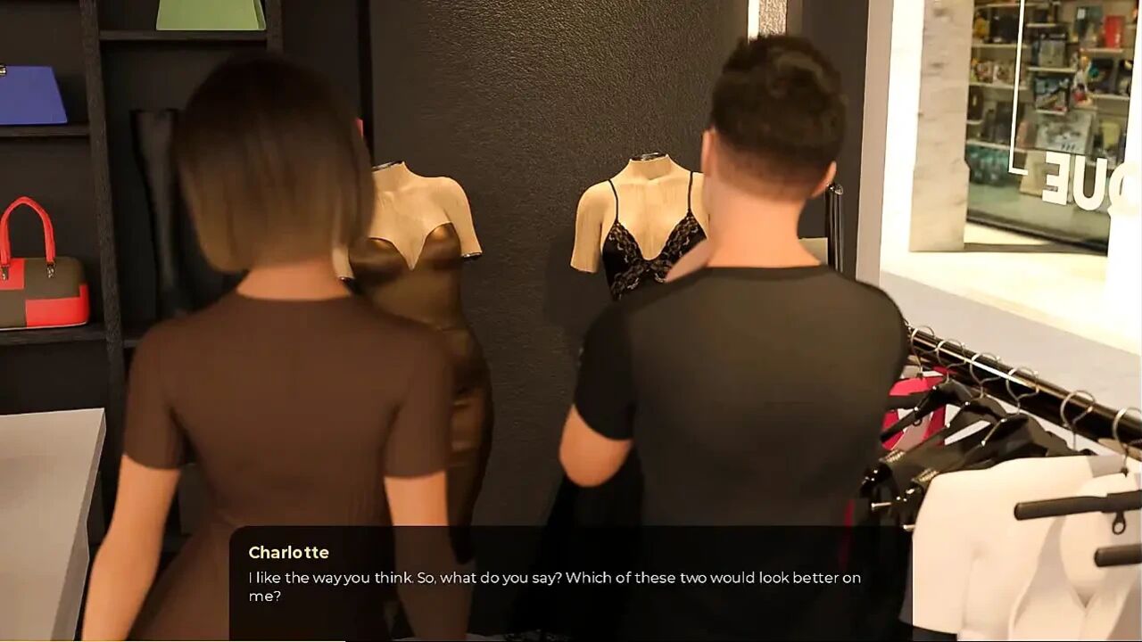 No more cash: tenants in a clothing store ep 13