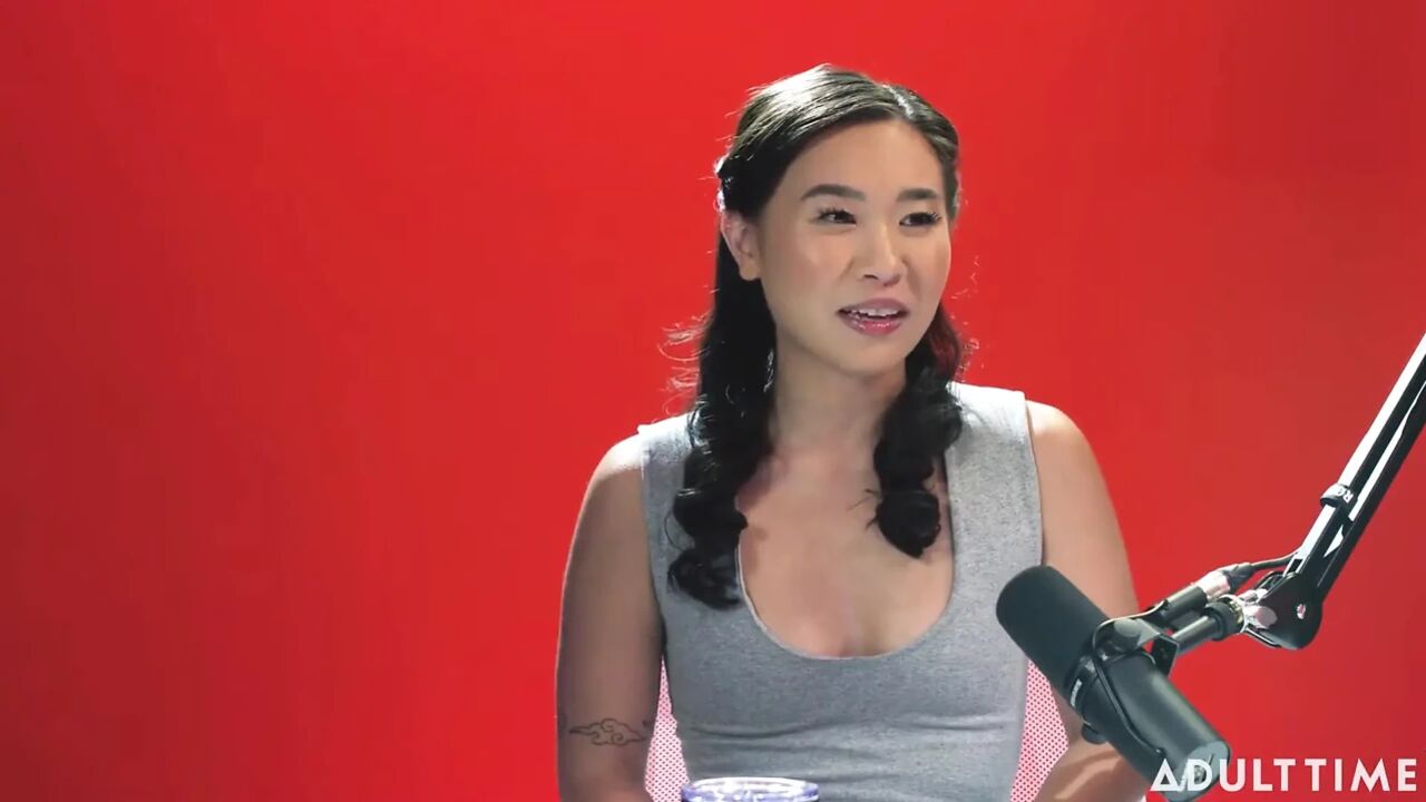 Kimmy Kimm Conquering Shame & Selling Used Panties | the Adult Time Podcast