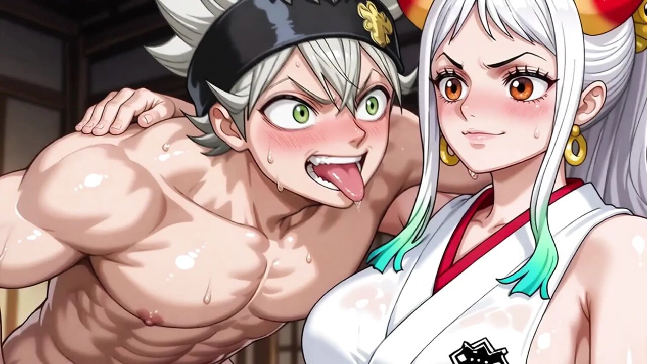 Rod (BC) x Yamato (OP)