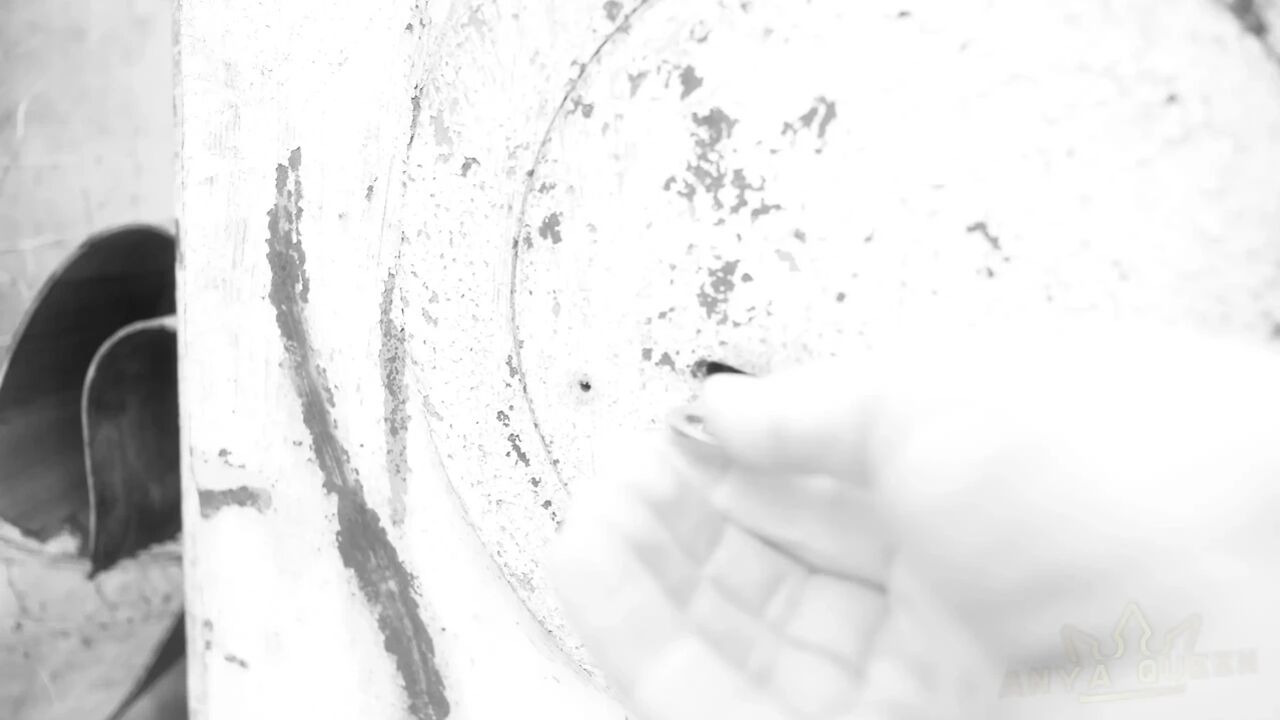 129-loot Box and a Super Prize! the Beautiful Anya in Heels and Stockings Will Show You Who's Boss of Your Perverted Life! 60fps