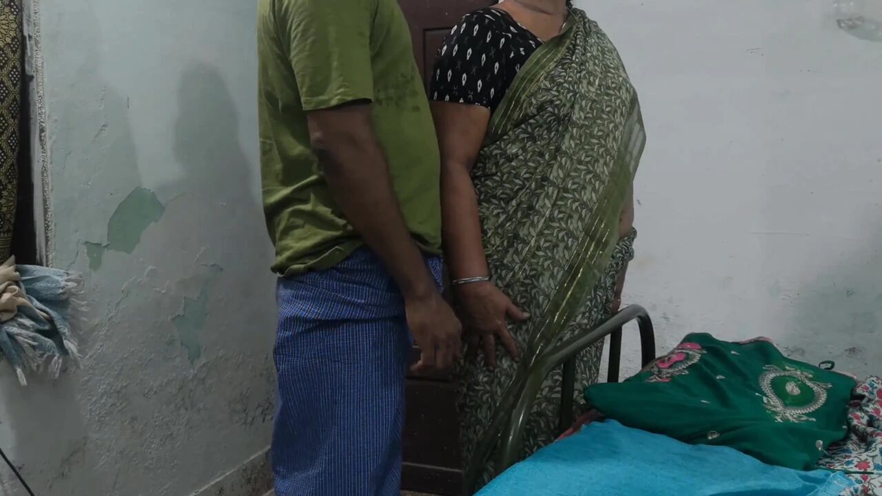 Aunty Hot Rough Sex Full 24 Minute Video Is on My Channel