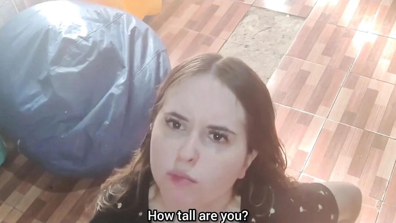 So You Look Down on Me. I Talk Dirty to You, I Give You a Blowjob and I Masturbate in Front of You.
