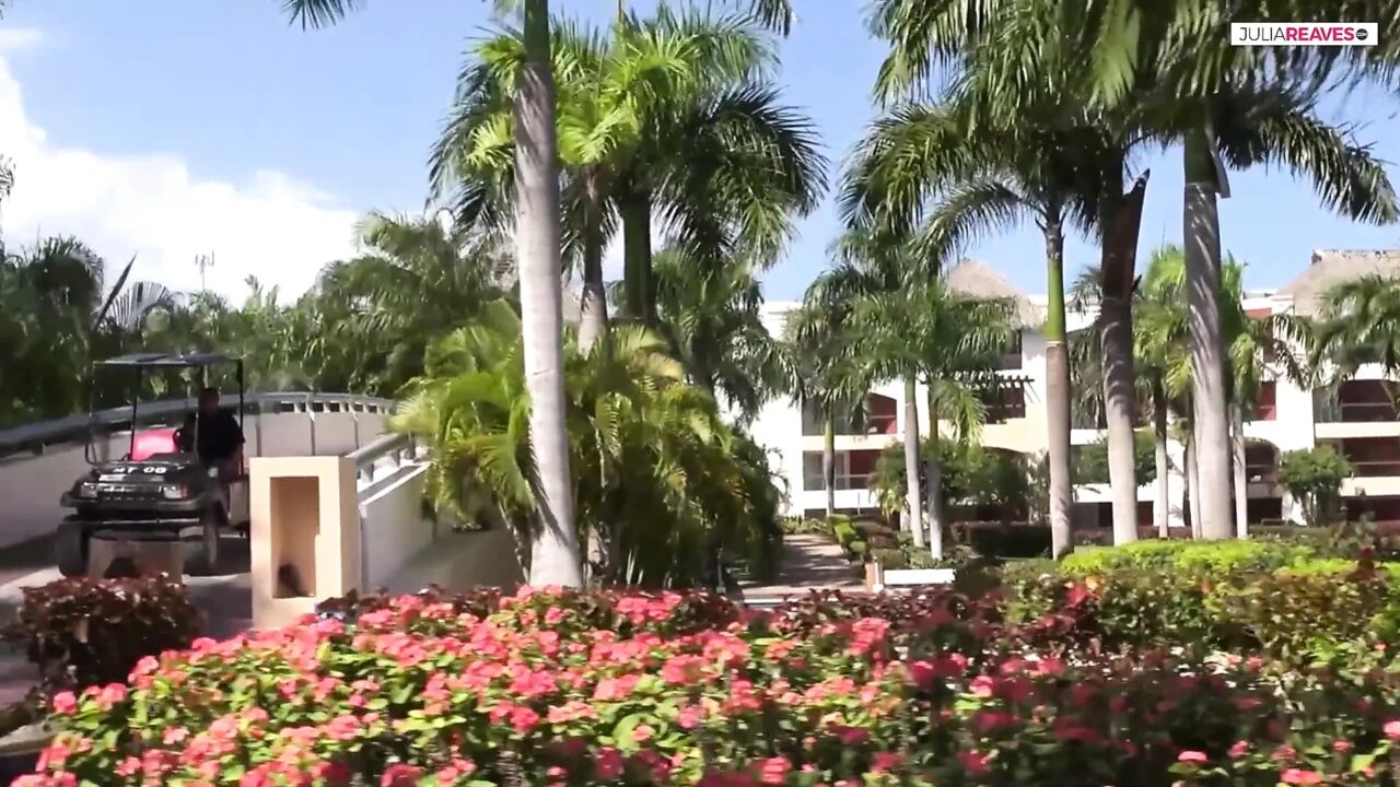 Holiday in Punta Cana and we fuck almost every day