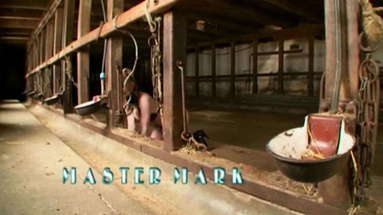 Bound Blonde Submits to Intense BDSM Threesome