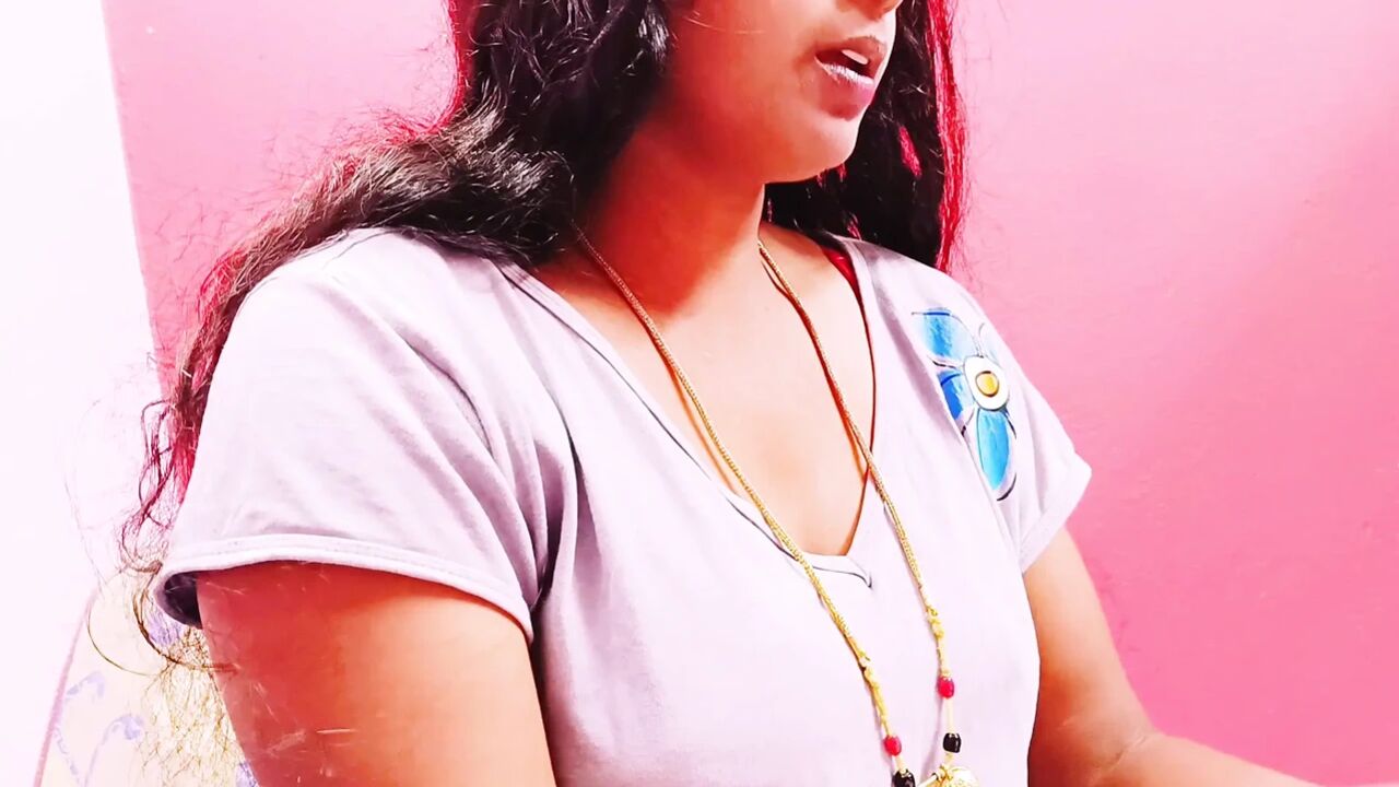 Indian Couple Dirty Husbend Sexy Wife Crezy Fucking Telugu Dirty Talks.