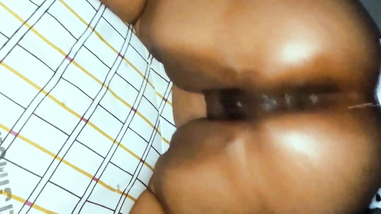 She Wanted to Try Anal but My Dick Was Too Big for Her Super-tight Anal, She Managed It at the End