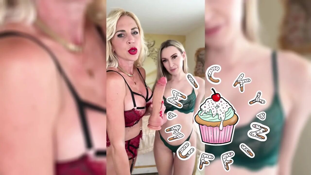 Jerk-off Instructions From Kate Vs JOI From Micky