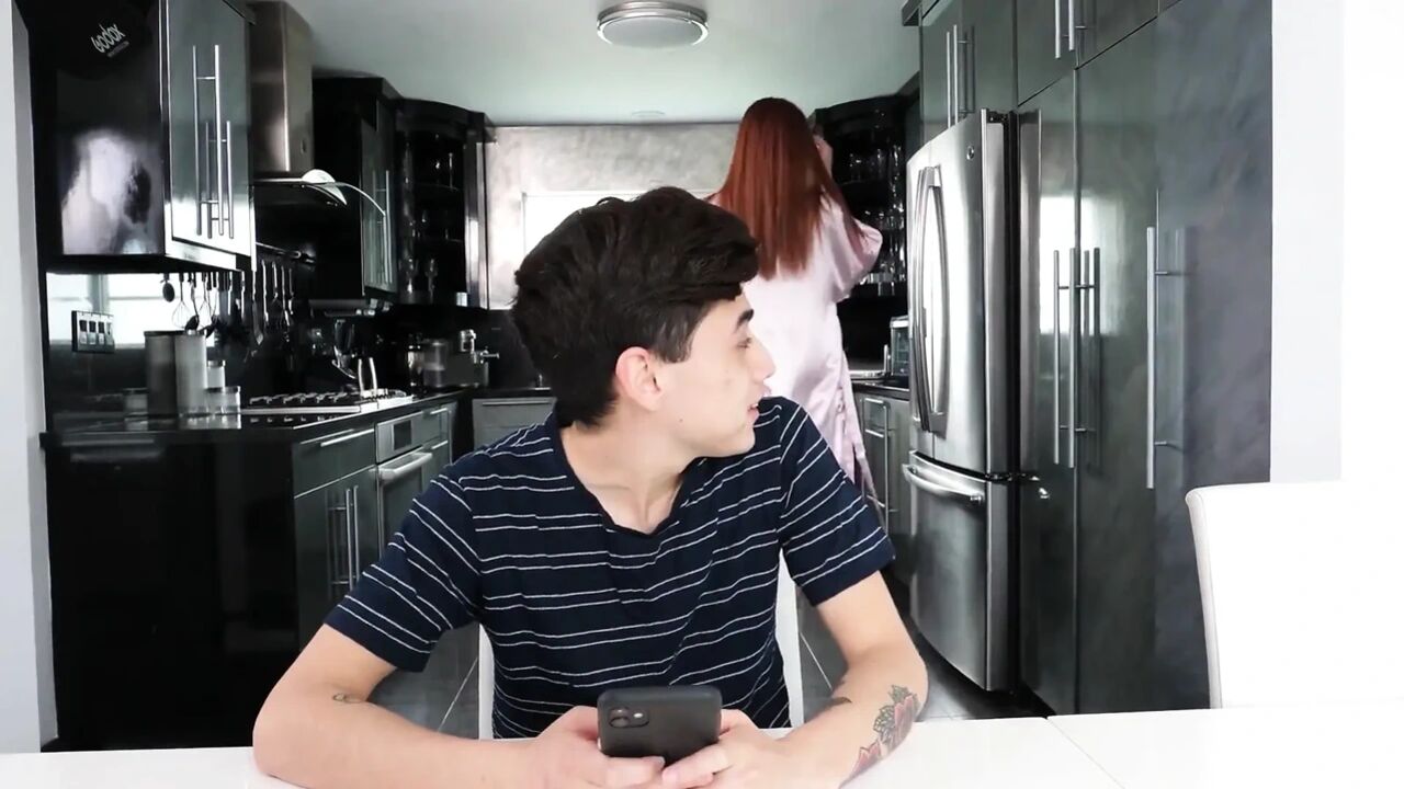 Filthy Family 11 Scene 2