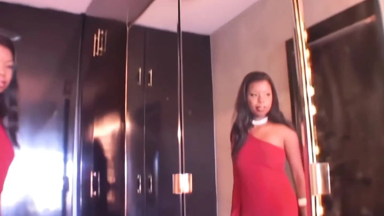 A New Girl in Big Dick Porn