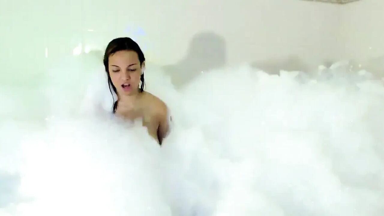 Find Me Transforming Into a Mermaid, Lost in a Paradise of Bubble