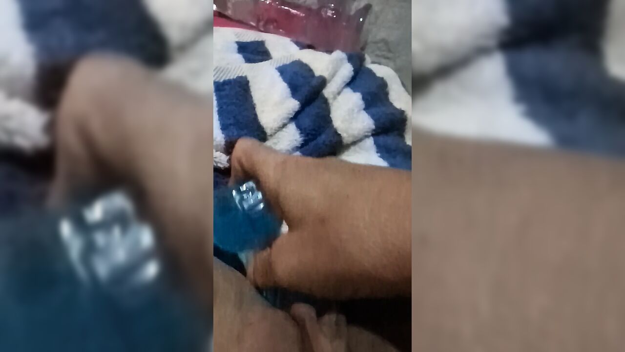 New Dildo Anal Fuck MILF GILF Solo Homemade Squirt