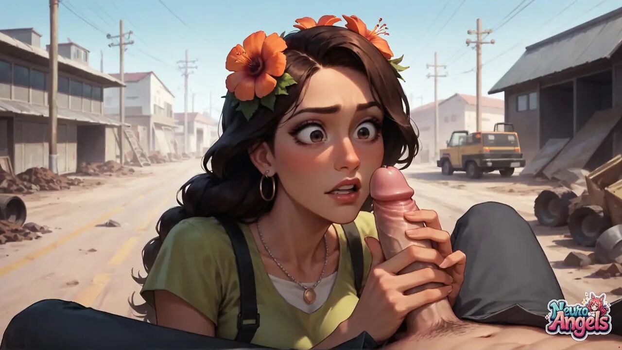 Milk Drenched Construction Sensation