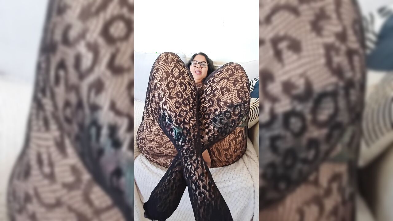 Big Ass Asian BBW Anal Play