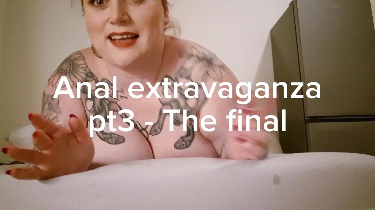 Anal Extravaganza Finale Pt1