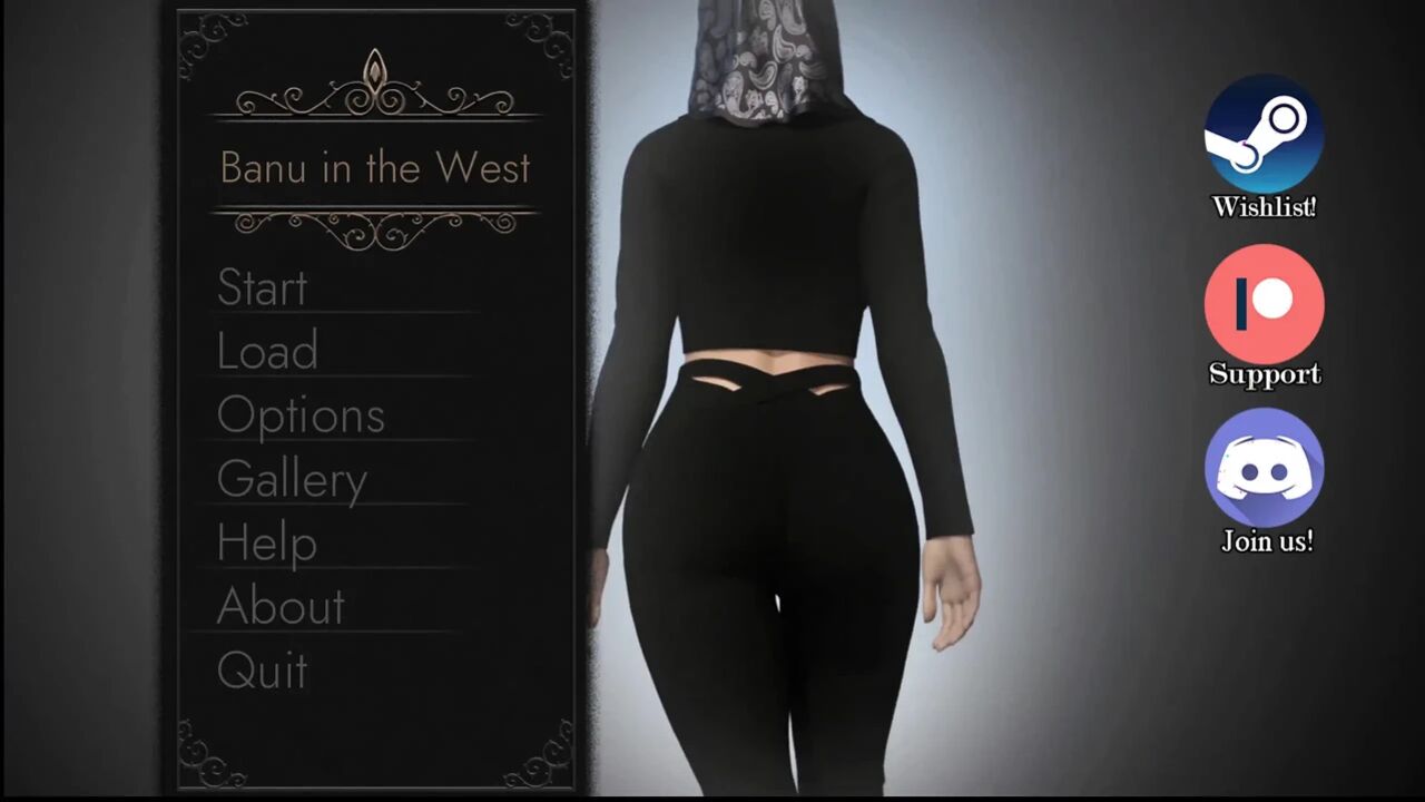 Banu in the West 1 Kamil Is Sick and Banu Tease Him