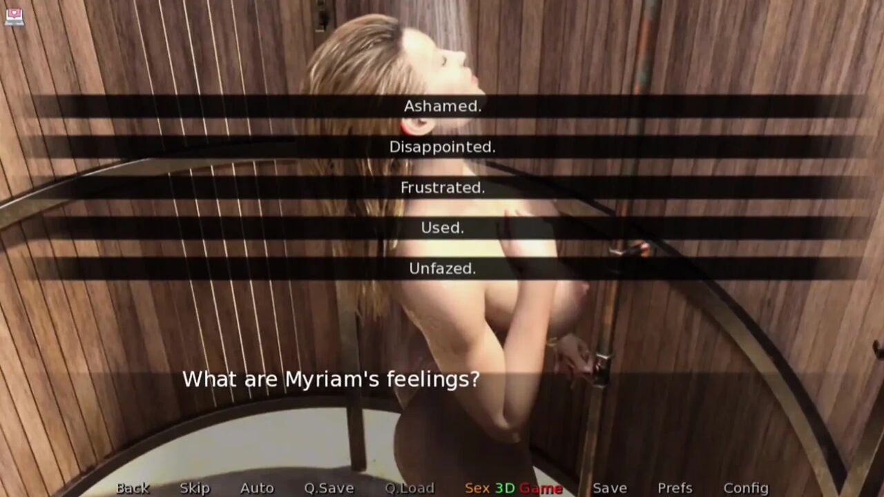 Topless Sunbath on Beach - Project Myriam - Life and Explorations - E48